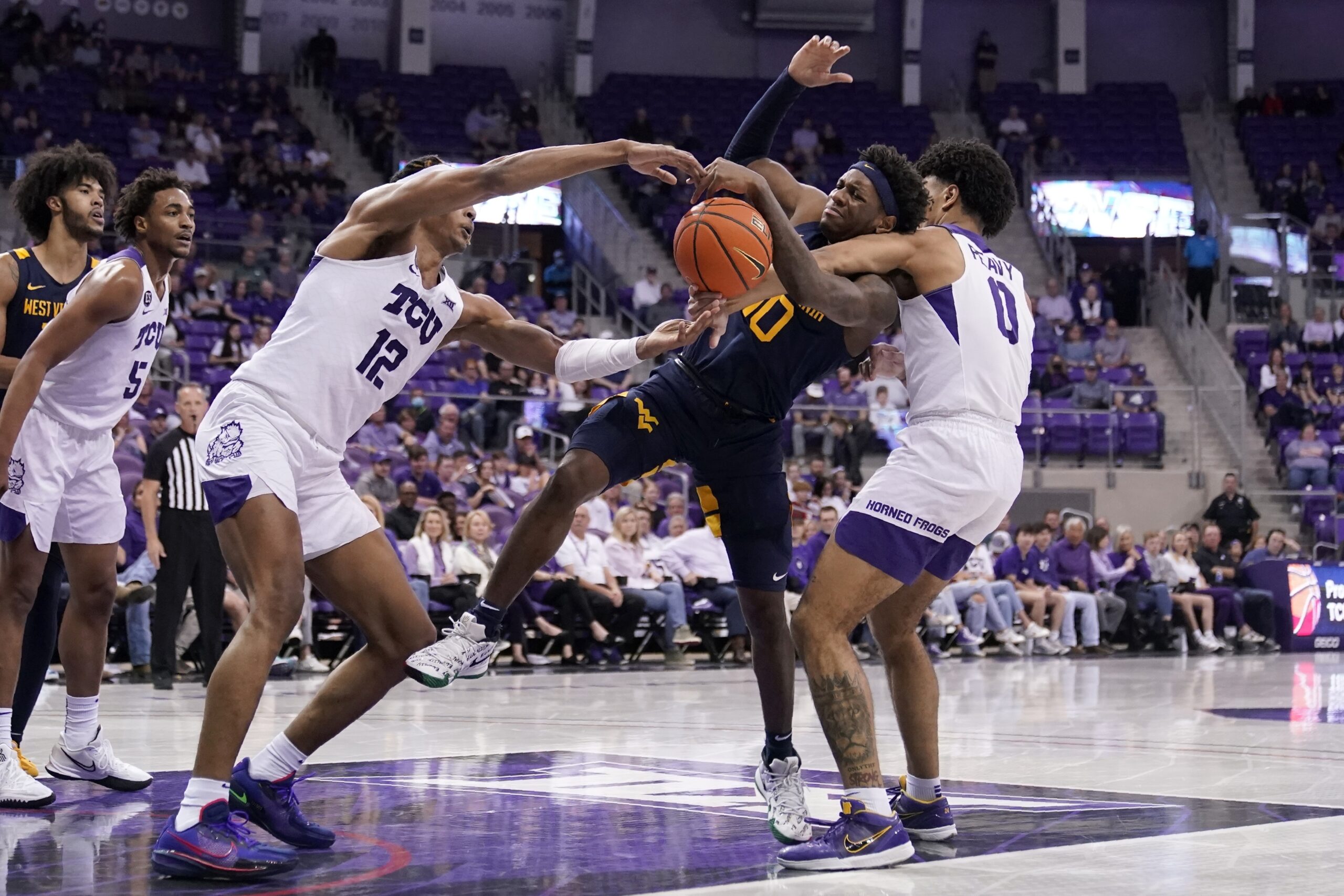 COLUMN: West Virginia has faced the same obstacles all season with no way of getting over the hump